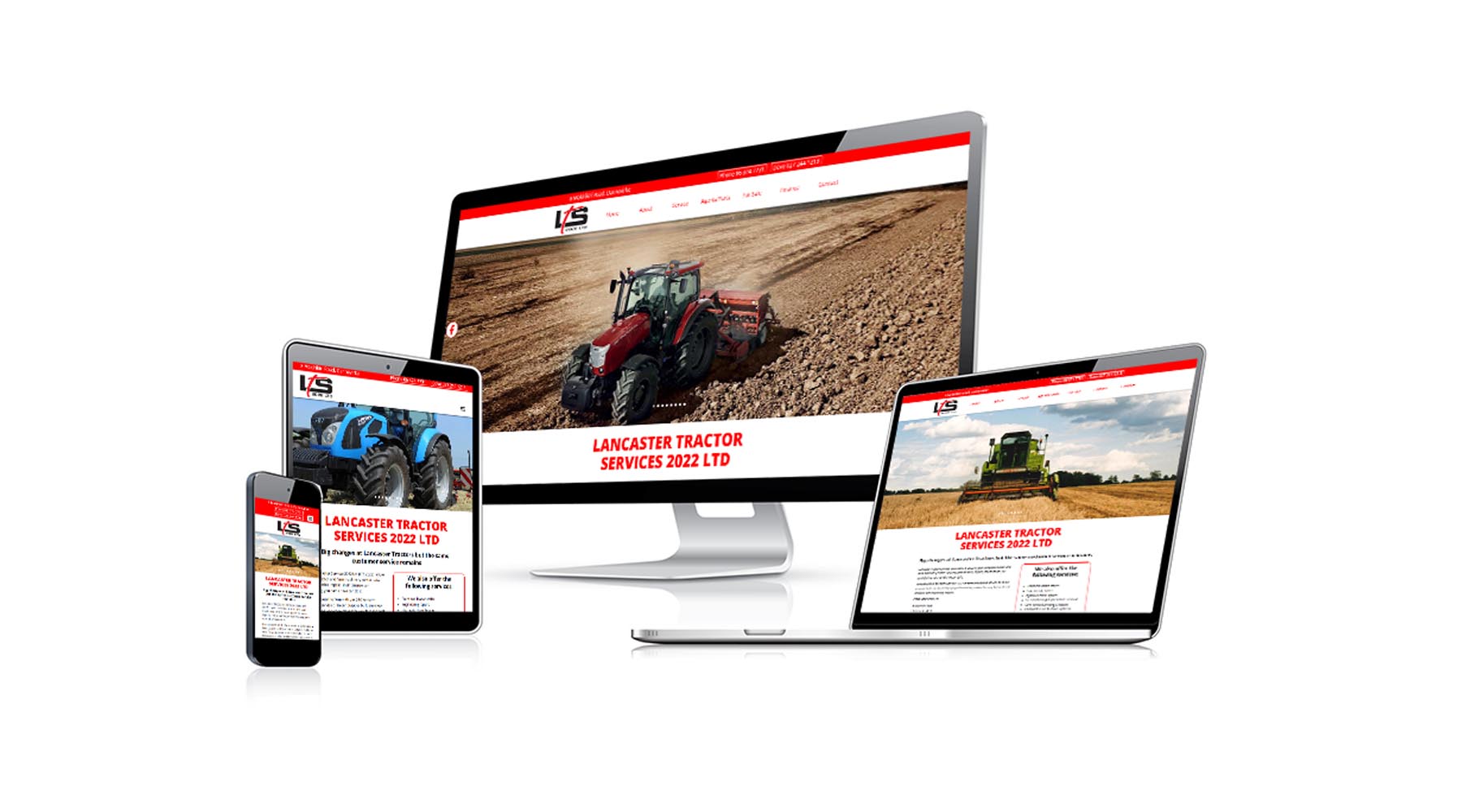 WEBSITE DESIGN