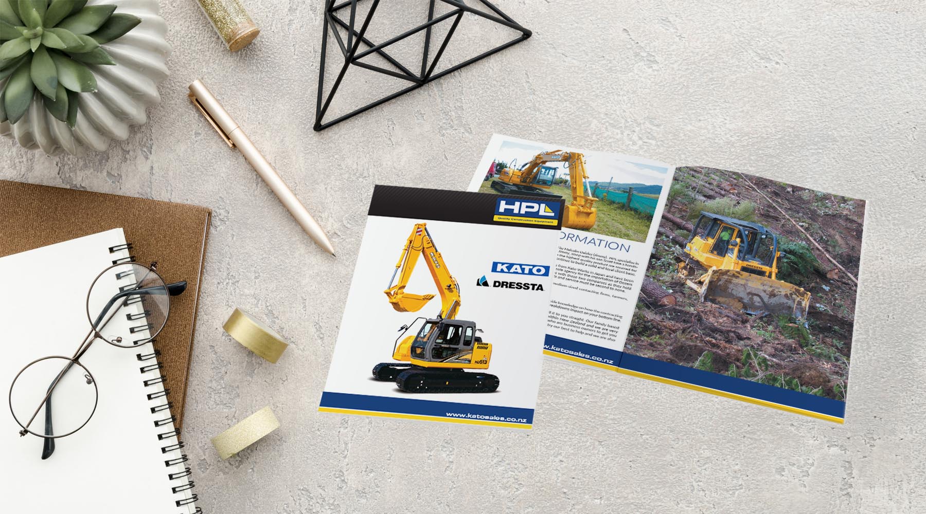 Company Profiles